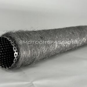 Canna forata / internal perforated tube