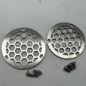 Griglia SONIC con viti/SONIC grid and screws