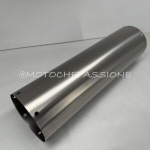 Rivestimento INOX / STAINLESS STEEL sleeve