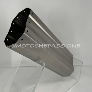 Rivestimento SONIC titanium / SONIC TITANIUM sleeve