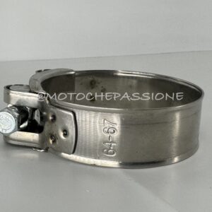 Fascetta stringitubo / Hose clamp