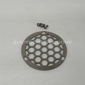 Griglia Furore/Albus con viti/Furore/Albus grid and screws